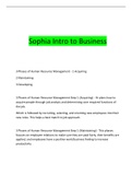 RN Targeted Medical Surgical Endocrine Online Practice 2019,,RNSG 2201 Care of Children and Families Ch 14 Evolve,,,Sophia Intro to Business,,