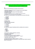 (comp review for Board 2021-2022)practice test 750+ questions and case studies NBDHE 2022