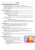 Summary of course 1.2 Differences Between People