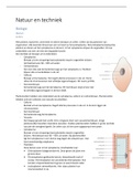 Samenvatting  toelatingstoets pabo natuur en techniek