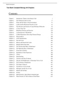 Test Bank For Campbell Biology 9th Edition by Jane B. Reece,   Lisa A. Urry, Michael L. Cain, Steven A. Wasserman, Peter V. Minorsky,  Robert B. Jackson, All Chapters | Complete Guide A+