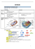 Samenvatting  Algemene Microbiologie (1075FBDBMW)