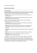 Ap Psychology Notes (Unit 3) Myers Textbook Edition
