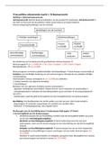 Samenvatting toets: Inleiding van het recht 2