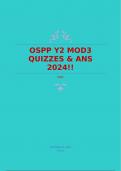 OSPP Y2 MOD3 QUIZZES & ANS 2024!!