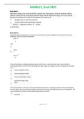  Laboratory testing has confirmed that a patient has chloroquine-resistant malaria and the patient's physician has prescribed quinine along with an adjunctive drug. The nurse should question the physician's order if the patient has a history of    o