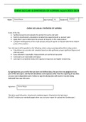   CHEM 162 LAB  6-SYNTHESIS OF ASPIRIN report-2022-2024