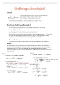 Komplette Chemie Abitur Zusammenfassung 