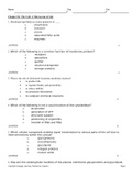 Complete Test Bank Advanced Nutrition and Human Metabolism 8th Edition Gropper Questions & Answers with rationales (Chapter 1-14)