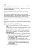 Samenvatting Principes van marketing 8e editie, Philip Kothler, Gary Armstrong, Lloyd C. Harris, Hongwei He ISBN: 8065  CE 1. Samenvatting H4.