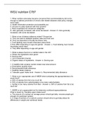 C787 OA WGU NUTRITION EXAM 2022/2023// C787 OA WGU NUTRITION EXAM 2022/2023// WGU nutrition C787 Questions And Answers 2022/2023//WGU nutrition C787 Questions And Answers 2022/2023