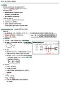 PSL372 Action Potential Prelab Notes