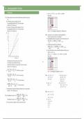 Uitwerkingen moderne wiskunde AC vwo H16