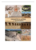 Gramatica latina