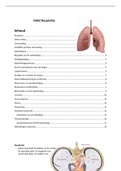 Samenvatting  Respiratie