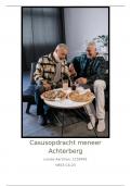 casusopdracht meneer achterberg