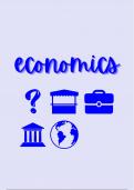 (I)GCSE Economics Notes Bundle