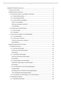 Samenvatting accountancy hoofdstuk 9