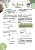 Biología - Enzimas