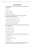 Biochemistry MCQs Cetric Acid Cycle