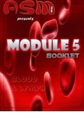 Module_Blood MCQ+EESAY.