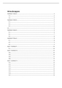 Samenvatting Strategische marketingplanning, ISBN: 9789001593490  Marketingstrategie