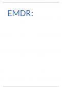 Handboek EMDR