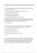 2024 HESI RN PEDS V2 EXAM 50 QUESTIONS AND ANSWERS RATED A