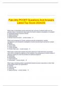   Palo Alto PCCET Questions And Answers Latest Top Score 2024/25.