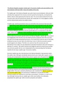 ‘The Weimar Republic enjoyed a “golden age” of economic stability and social welfare in the years between 1924 and 1928.’  Assess the validity of this view.