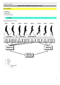 Samenvatting bewegingsanalyse deel 2