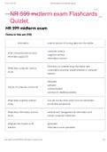 NR 599 midterm exam Flashcards _ Quizlet.