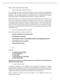 TEMA 3. ESTRUCTURA DEL PROCESO PENAL 