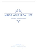 Case uitwerking Jan en Hanna, minor Your Legal Life