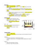 GCSE chemistry- topic 4 chemical changes grade 9 revision notes