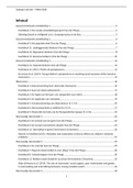 Samenvatting 'Gedrag in de klas' (PABA-A308) alle artikelen en boeken - 2022-2023