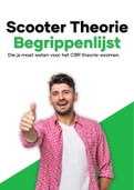 Scooter theorie begrippenlijst