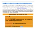 Download SAP C_S4CAM_2208 PDF Dumps-Exam Preparation Material