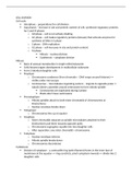 Summary notes of Chapter 11 - Cell Division from the course book Biology: How Life Works