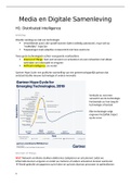 Media en Digitale Samenleving SV 2022-2023