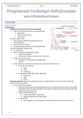 Keuzevak cardiologie: pathofysiologie ritmestoornissen