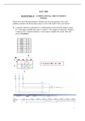 HOMEWORK #2 – COMBINATIONAL CIRCUIT DESIGN