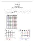 HW6  REDUCTION  And  PROGRAMABLE LOGIC DEVICES