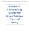  Test Bank for Nursing Care of Patients With Sensory Disorders Vision and Hearing.pdf