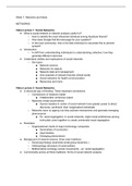 CMN 10 Week 7 Notes