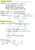 CHEM 215 Exam 1 Study Guide 