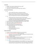 LAWS08134 Business Entities-Partnership sumarized notes