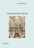 HIR 2021-2022 Samenvatting Inleiding tot het economisch recht 2