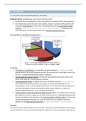 Samenvatting met notities van Psychodynamische therapie (17/20!)