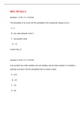 MATH 302 Quiz 2 Set 2